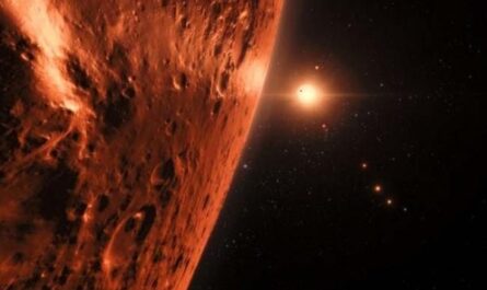 TRAPPIST-1 и распространение жизни