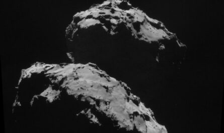 Стал известен состав кометы 67Р/Чурюмова-Герасименко