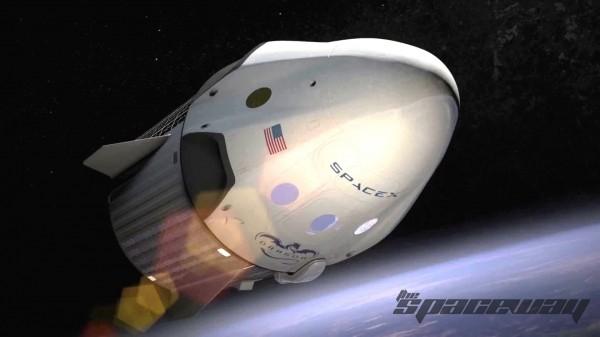 SpaceX может отложить запуск Dragon