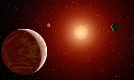 Астрономы детально изучают TRAPPIST-1h