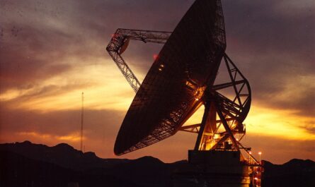 Goldstone Deep Space Communications Complex