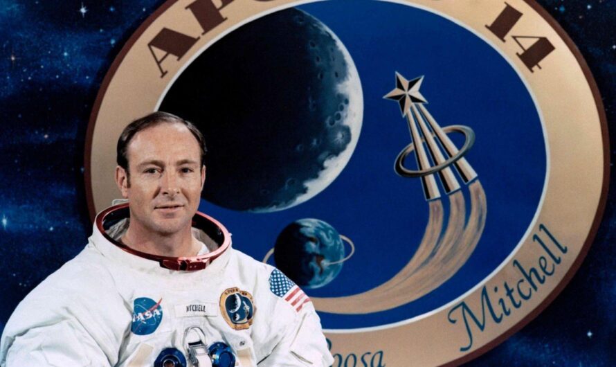 Участник экспедиции NASA «Аполлон-14» Эдгар Митчелл скончался на 86-м году жизни