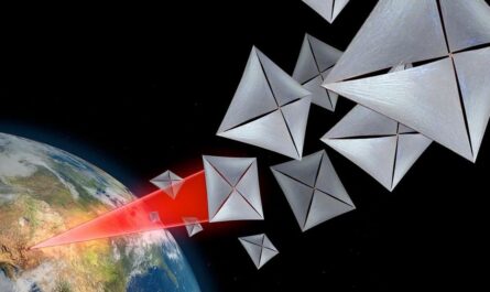 Межзвездный зонд Breakthrough Starshot отправят к Проксима Центавра