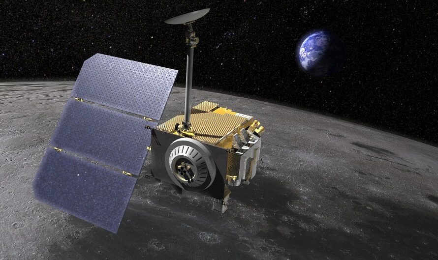 Почему NASA свернуло лунную миссию Resource Prospector?