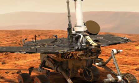 Марсоход NASA Opportunity превысил срок эксплуатации в 48 раз