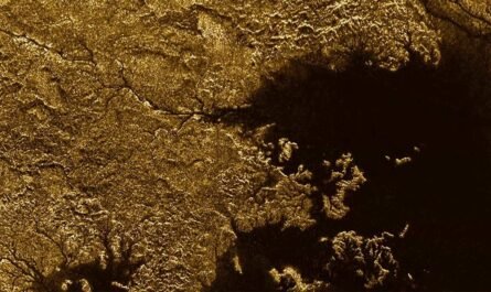 Планетологи создают глобальную карту Титана