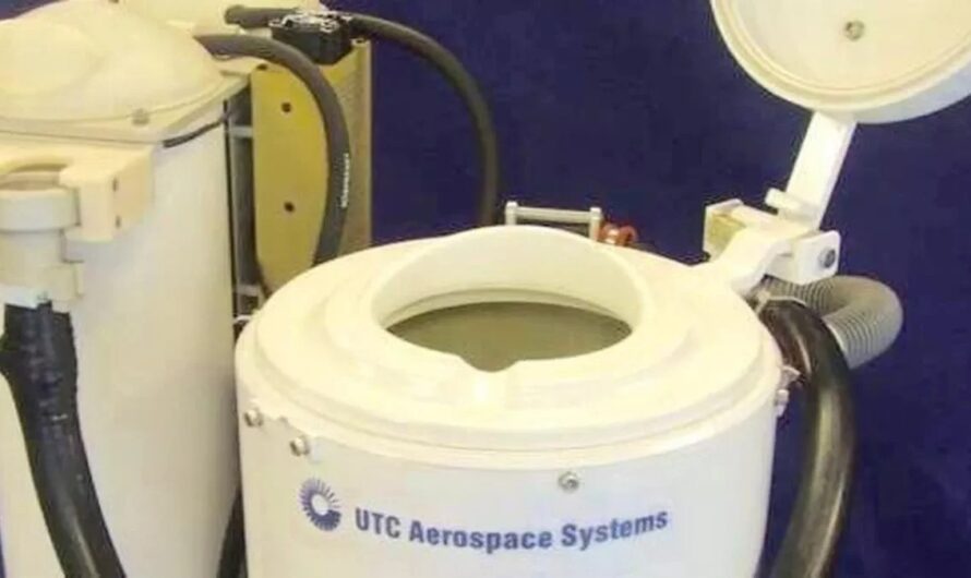 Новый космический туалет будет установлен на МКС уже осенью