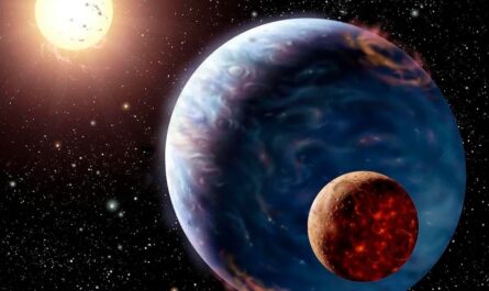 Найдена экзопланета, похожая на Землю, которая вращается вокруг звезды, похожей на Солнце