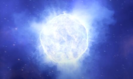 Астрономы зафиксировали бесследное исчезновение гигантской звезды