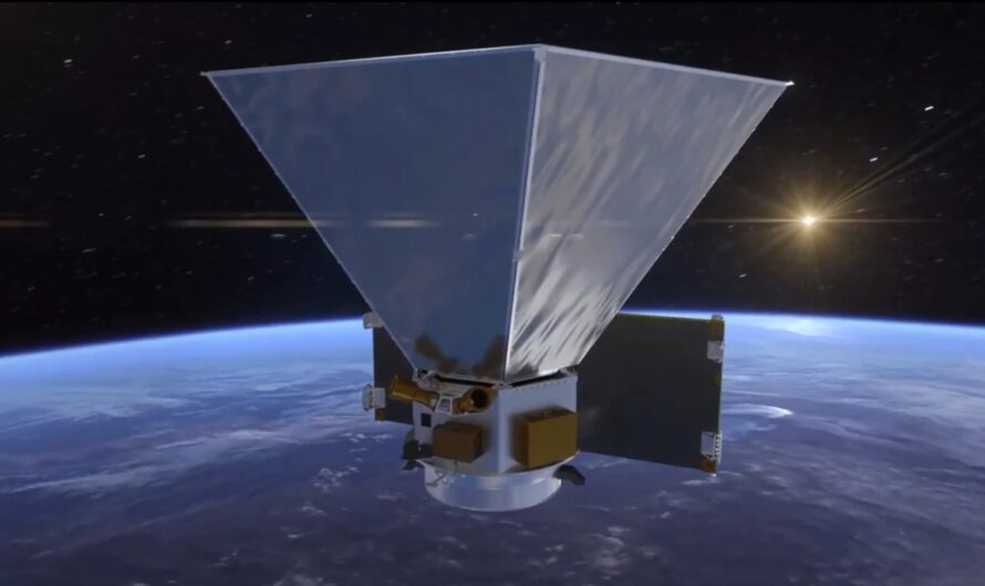 В NASA принимают решение касательно запуска космического телескопа SPHEREx