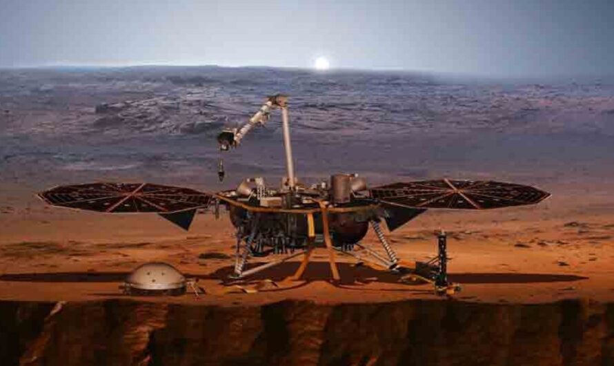 Миссия NASA InSight: зачем изучать марсотрясения?
