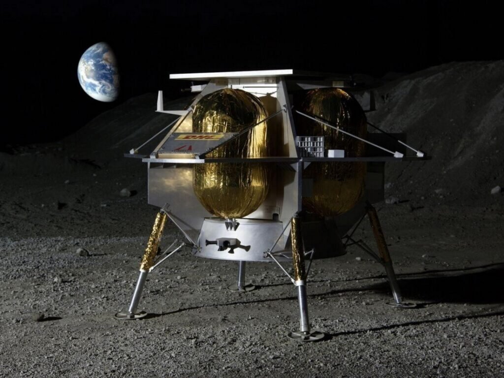 Первый японский ровер отправится на Луну в 2021 году