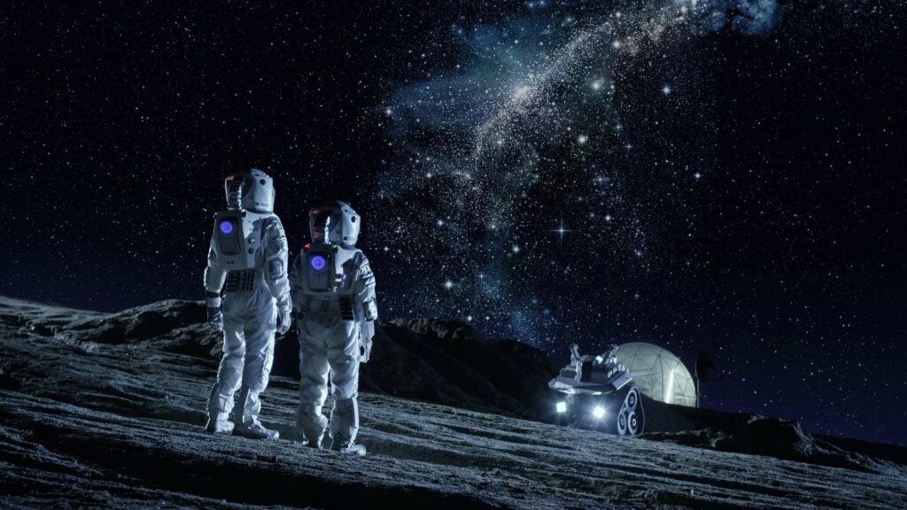 NASA "Артемида": выбраны 3 компании, которые доставят на Луну первое оборудование