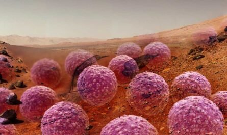 Ученые предложили использовать бактерии для колонизации Марса