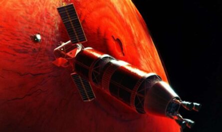 Сколько радиации получат астронавты во время полета на Марс?