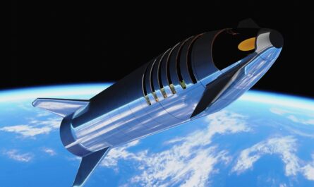 Илон Маск предлагает превратить Starship в гигантский космический телескоп