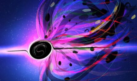 Черная дыра Керра: портал в другие Вселенные и машина времени