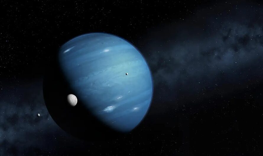 Ученый, «убивший» Плутон, заявляет о существовании настоящей Девятой планеты