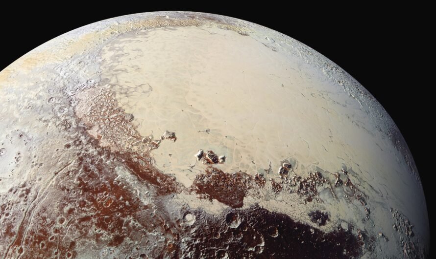 Ученые призывают вернуть Плутону статус планеты