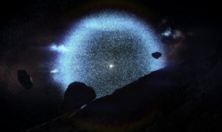 10 интересных фактов об Облаке Оорта
