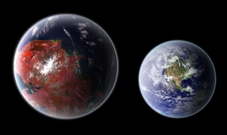 Телескопу NASA "Джеймс Уэбб" предложили конкретную планету для поиска внеземной жизни