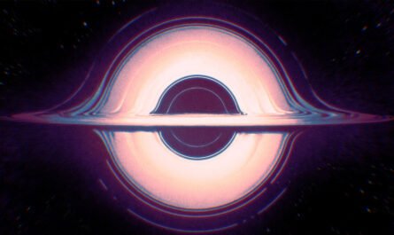 Может ли атом стать черной дырой?