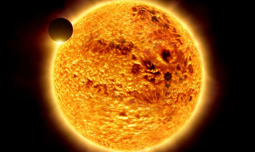 Астрономы узнали о «темном прошлом» звезды, пожирающей собственные планеты