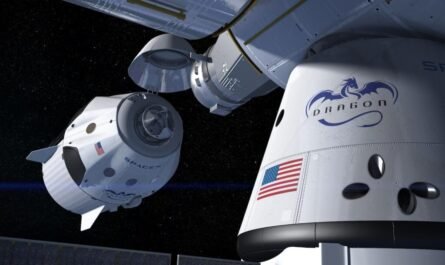 Первый пилотируемый полет SpaceX состоится 27 мая