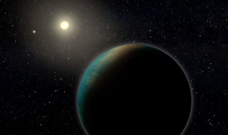 Астрономы, вероятно, обнаружили "планету-океан" TOI-1452 b в 100 световых годах от Земли