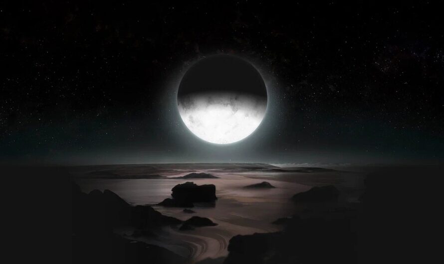 Плутон «глазами» космического аппарата NASA «Новые горизонты»