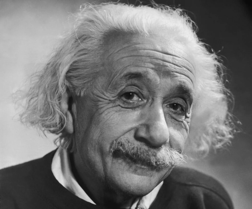 Альберт Эйнштейн о смысле жизни, душевном спокойствии и материальном обогащении 3