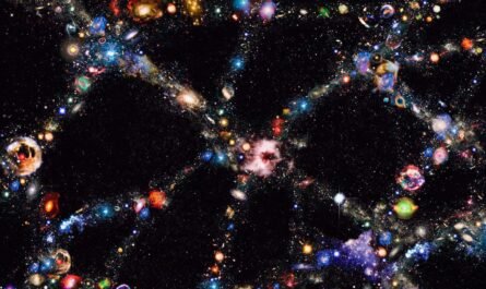 Войды и супервойды — гигантские космические пустоты