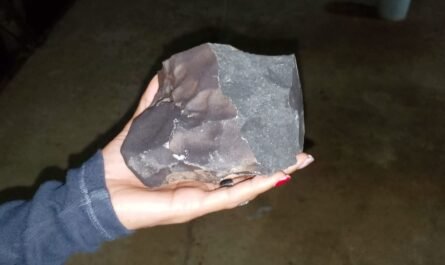 В Коста-Рике осколок редкого метеорита попал в дом и пробил крышу