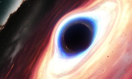 Почему черные дыры до сих пор не "сожрали" всю Вселенную?