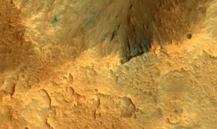 Пролетая над Марсом: снимки за 11.05.2021