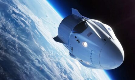 Crew Dragon от SpaceX впервые отправится на МКС 2 марта