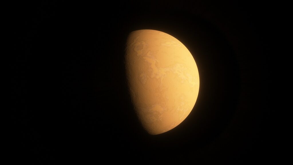 Ученые планируют искать жизнь на землеподобной экзопланете Wolf 1069 b 2