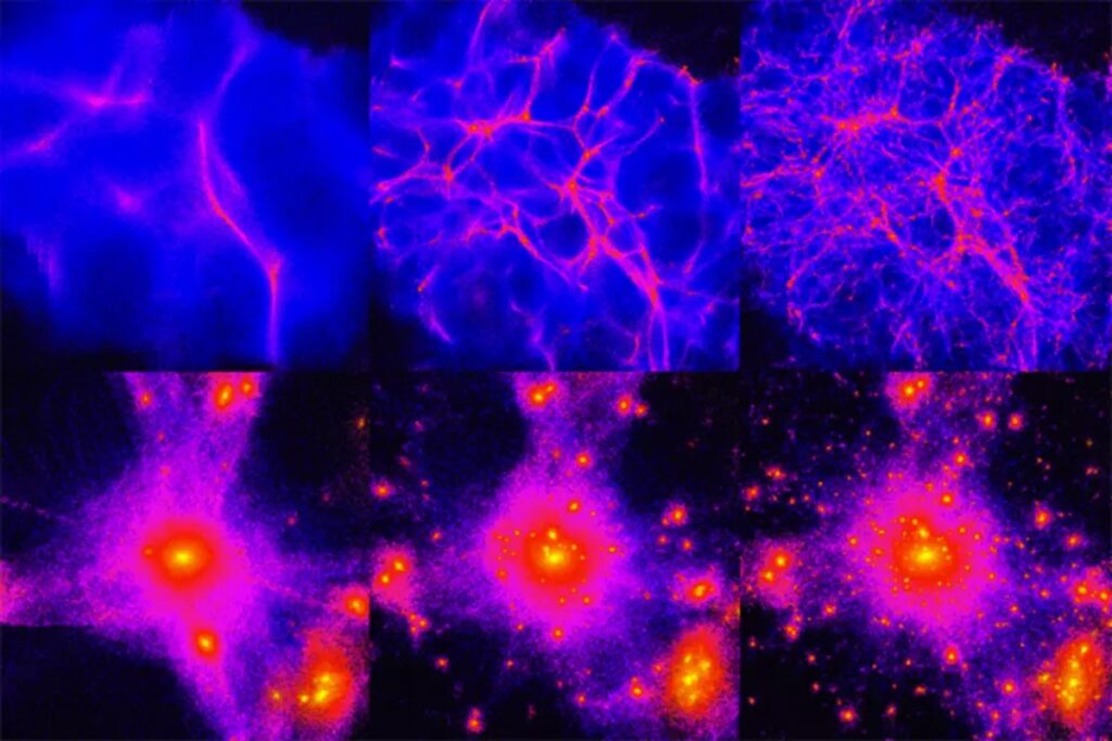 Ученые приблизились к разгадке тайны темной материи 4
