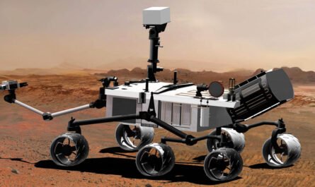 NASA выбирает место посадки нового марсохода