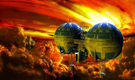 NASA отправит в атмосферу Венеры гелиевые шары с зондами