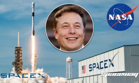 Успехи NASA и SpaceX за 3 декабря