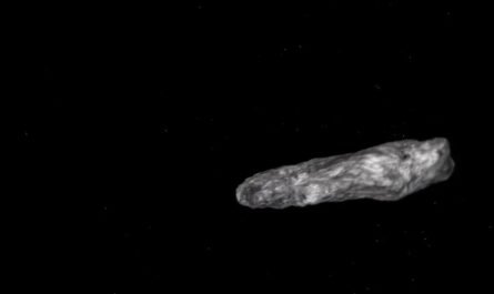 Зденек Секанин: Оумуамуа является осколком кометы и не более