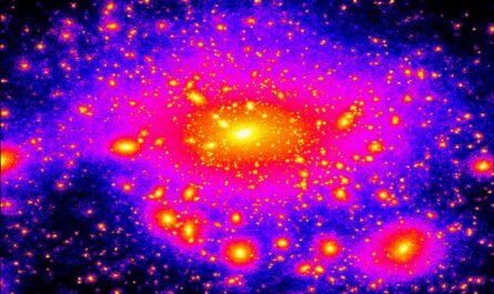 Что известно о "Галактике Х"?