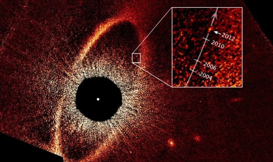 Дагон — загадочный объект на орбите звезды Фомальгаут