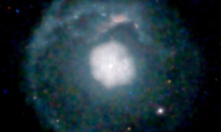 Остаток сверхновой G21.5-0.9