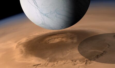 Марс и Энцелад: поиск внеземной жизни в таких разных мирах