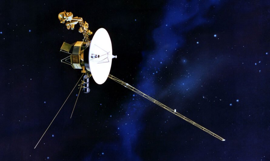 Связь с зондом NASA «Вояджер-2» была случайно потеряна