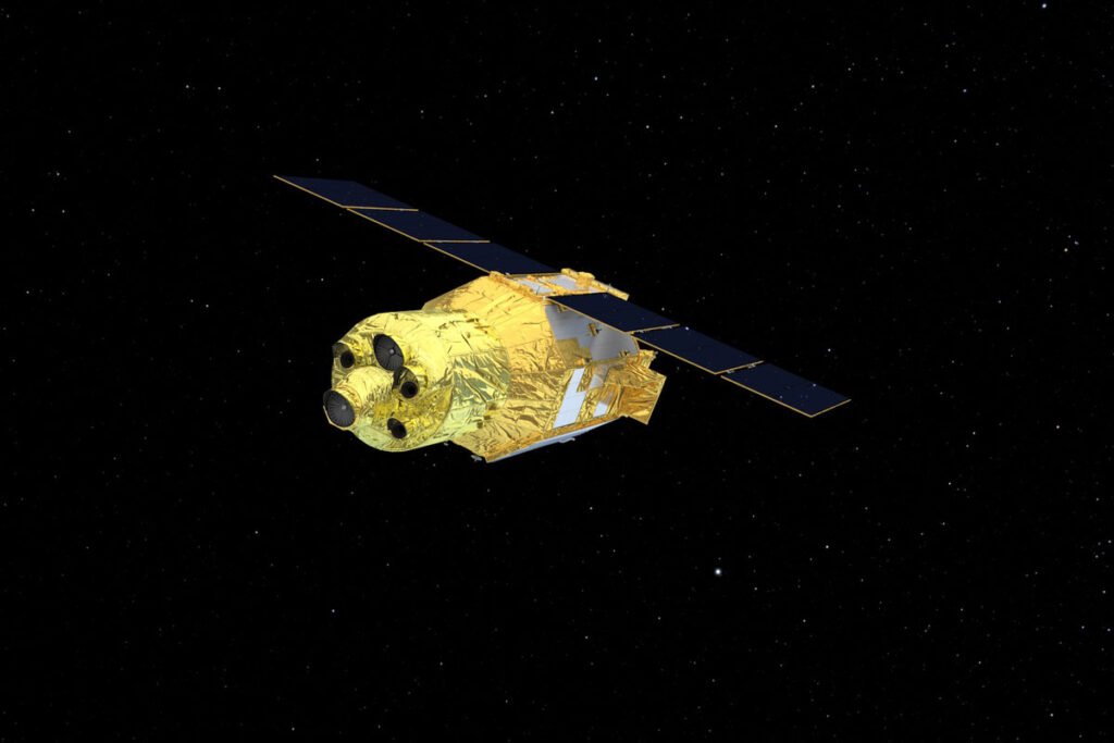 Япония запустила рентгеновский телескоп XRISM и лунный модуль SLIM 1