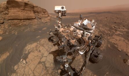 Новое исследование: Марс был “планетой рек”
