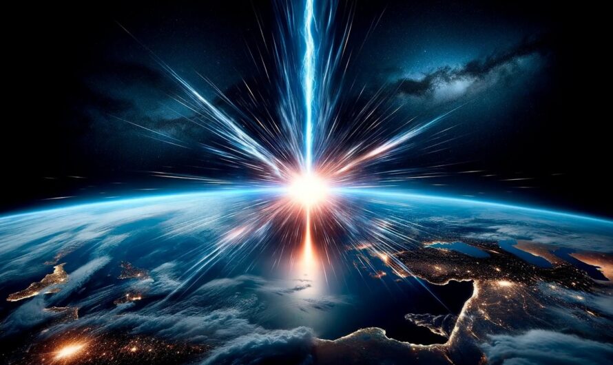 Высокоэнергетическая частица «Аматэрасу»: новая космическая загадка